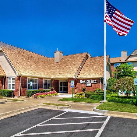 Residence Inn Memphis Germantown Exterior photo