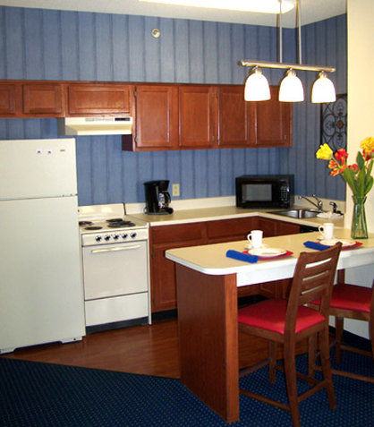 Residence Inn Memphis Germantown Exterior photo