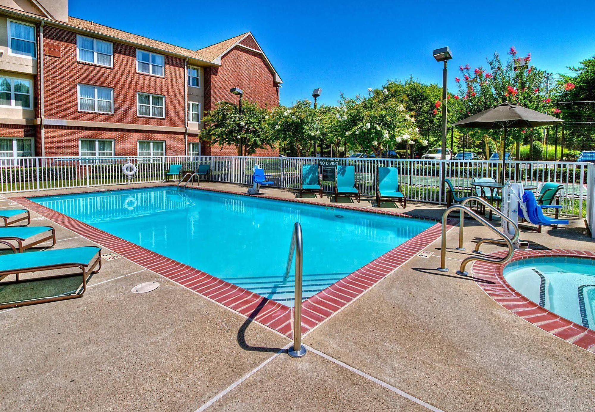 Residence Inn Memphis Germantown Exterior photo